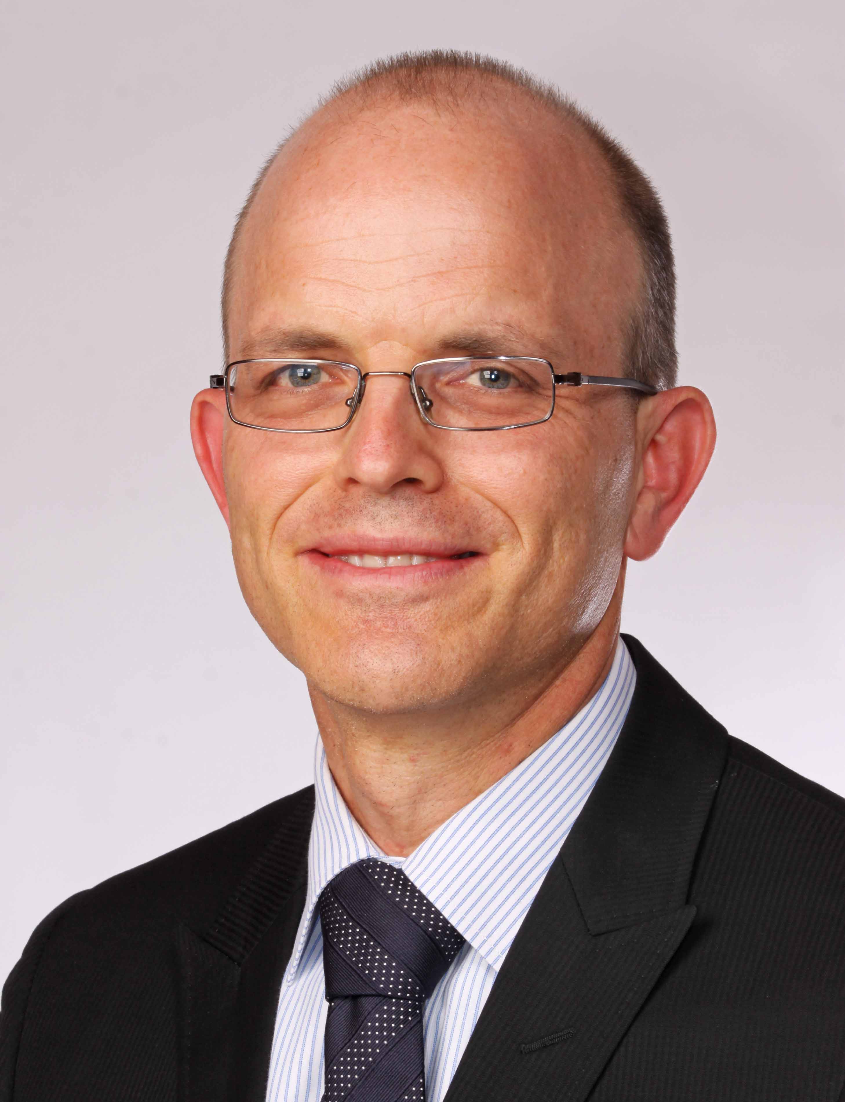Dr. Martin Klaus Oehler